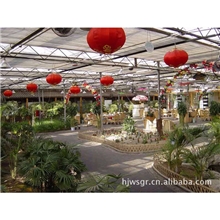 厂家直供玻璃温室生态餐厅生态温室阳光餐厅生态餐厅温室批发