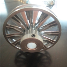 供应送纱轮伞轮