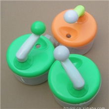 万能绞馅器|手动绞菜机|碎菜绞菜器|多功能食物料理器批发代理