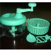 厂家直销手摇绞陷机碎菜机绞菜器食物料理器