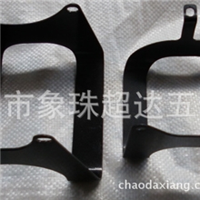 厂家直销割草机配件、割灌机配件34、36油壶支架铁质保护架