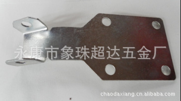 厂家直销割草机配件农机配件杆子连接座固定座