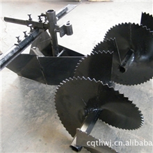 供应微耕机配件/刀具起垄器(合盛款）用于农田开沟起垄