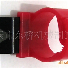 V型采摘戒红色款