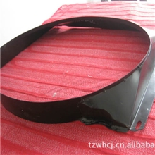 供应定做防震耐高低温轻质高强度高精度玻璃钢导风罩