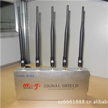 国家教育部指定学校考试使用五通道加强3G手机信号屏蔽器