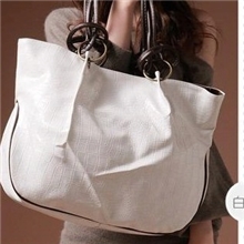 供应批发韩版漆皮石头纹大方手提包CX0813