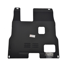 临沂厂家生产直销汽车发动机下护板铝合金下护板批发