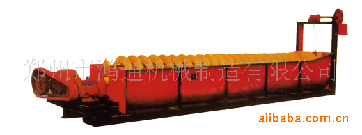 螺旋洗矿机S沙石生产线，鸿通烘干机基地