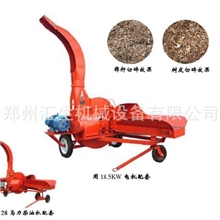 9D铡草机玉米秸秆粉碎机棉杆切碎机青草贮粉碎机视频铡草机