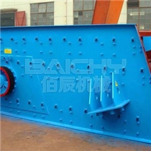 振动筛，新型振动筛分，高效环保振动器，分级筛选设备，圆式筛分