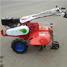 微耕机旋耕机田园管理机10马力日本三菱动力，山药种植管理机