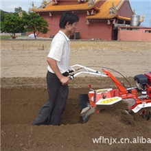 台湾产&lsquo;日农牌&rsquo;开沟培土机，日本三菱汽油发动机，GM301