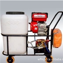 蔬菜大棚专用汽油机喷雾器，多用途电动机动喷雾器
