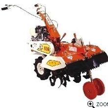 日本三菱动力10马力。台湾产日农牌开沟培土机，田园管理机