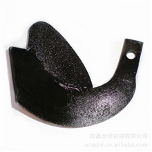 生产农业机械零部件单轮培土刀