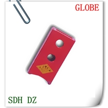 供应农业手扶拖拉机零部件S型双孔刀库