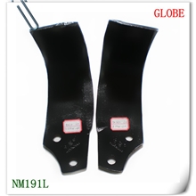 出口欧洲农业机械配件L型旋耕刀