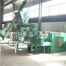 树枝切片压块机制棒机供应商