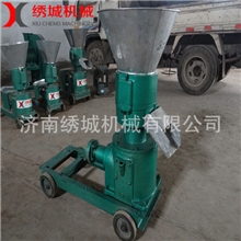 小型饲料颗粒机颗粒饲料机