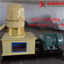 秸秆木屑颗粒机木糠颗粒机棉花秸秆颗粒机平模颗粒机