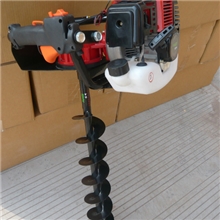 ZQ40F-5A型地钻，冰钻，种植机，新款，高性价比，收割机，割草机