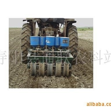12-15马力四轮悬挂省间苗免移栽蔬菜密行精播机