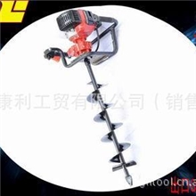 挖坑机，种植机，地钻机械，植树机，保值机械，地钻钻头。