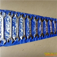 供应组套梅花扳手、组套呆扳手、两用扳手(图)