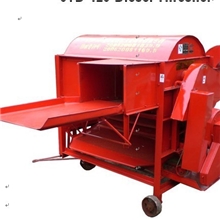 小麦脱粒机油菜脱粒机水稻脱粒机大豆高品质柴油脱粒机