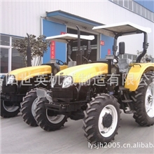 供应世纪红110马力轮式拖拉机