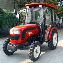 农业机械批发拖拉机轮式拖拉机拖拉机配驾驶室