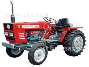 厂价优质拖拉机东方红180电启动小四轮
