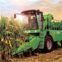 4YZ-3C4YZ-4C自走式玉米联合收获机