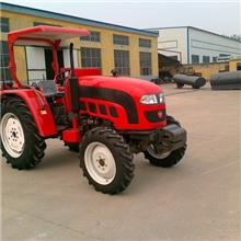 潍泰55马力TT554拖拉机带遮阳棚农用机械农用拖拉机