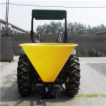 撒播机，施肥用，配套拖拉机