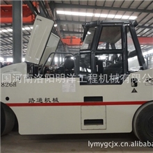 供应洛阳路通18吨全液压轮胎静碾压路机LTP1826H