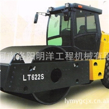 供应洛阳路通26吨单钢轮双振幅振动压路机LT626S