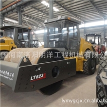 供应洛阳路通26吨单钢轮双振幅振动压路机LT626B