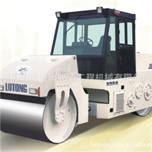 供应洛阳路通8-10吨机械驱动两轮铰接静碾压路机2YJ8X10