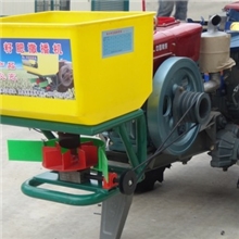 厂家直销精品手扶拖拉机前置式撒肥机