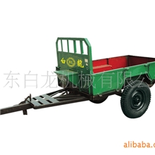 山东厂家生产销售大量高品质手扶拖拉机拖斗