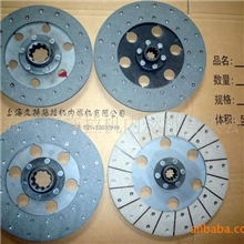 上海纽荷兰离合器总成（SNH550、654、704、804、1004）纯正配件