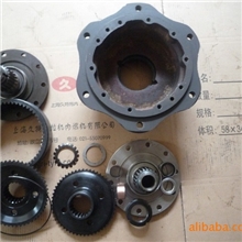 上海纽荷兰654、704拖拉机，前桥轮毂配件