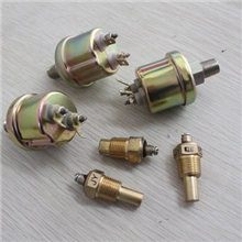 黄海金马拖拉机配件机油传感器