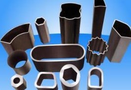 20#拖拉机前桥异形钢管