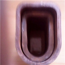 20#拖拉机前桥D性管