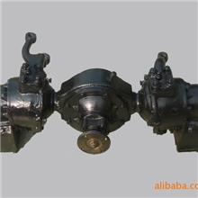 厂家大量供应生产优质小型拖拉机用带边肩四驱前桥