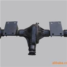 厂家大量供应生产装载机用小型四驱前桥1