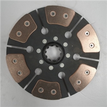 拖拉机福田70付片粉末